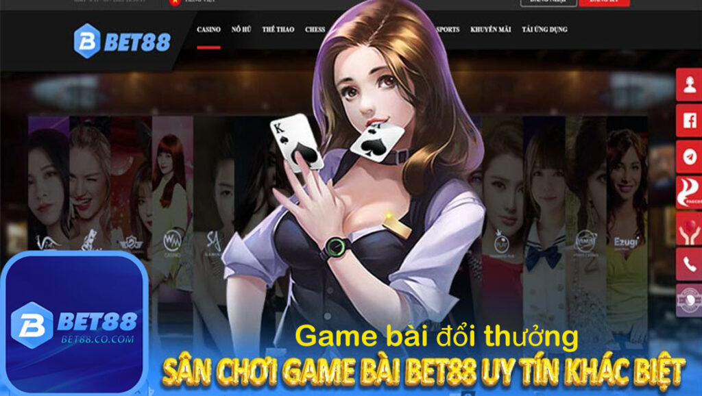 Game bài đổi thưởng