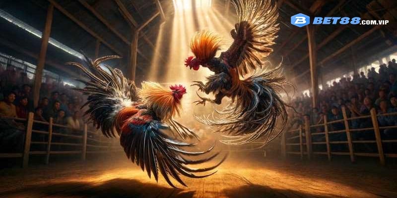 Giới Thiệu Về Đá Gà Bet88