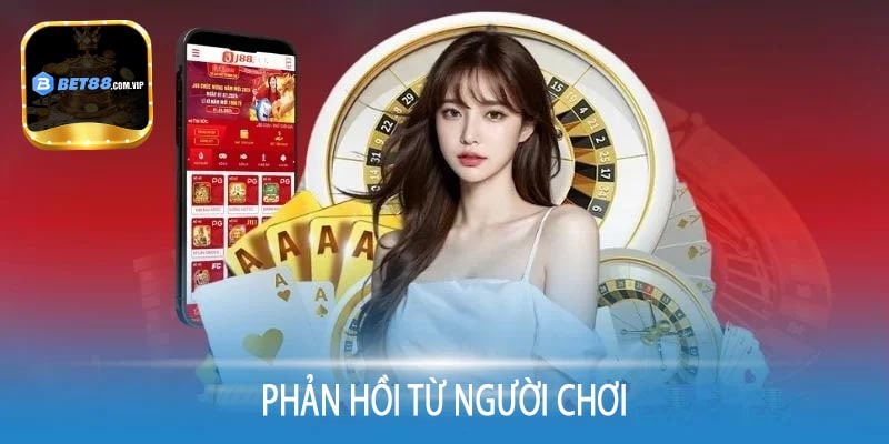 Phản Hồi Từ Người Chơi